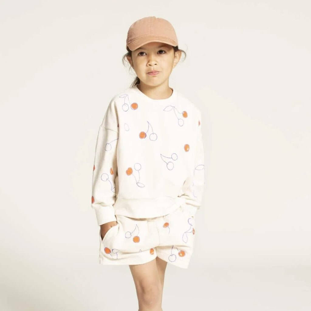 Kids James Sweater Sewing Pattern Wardrobe By Me