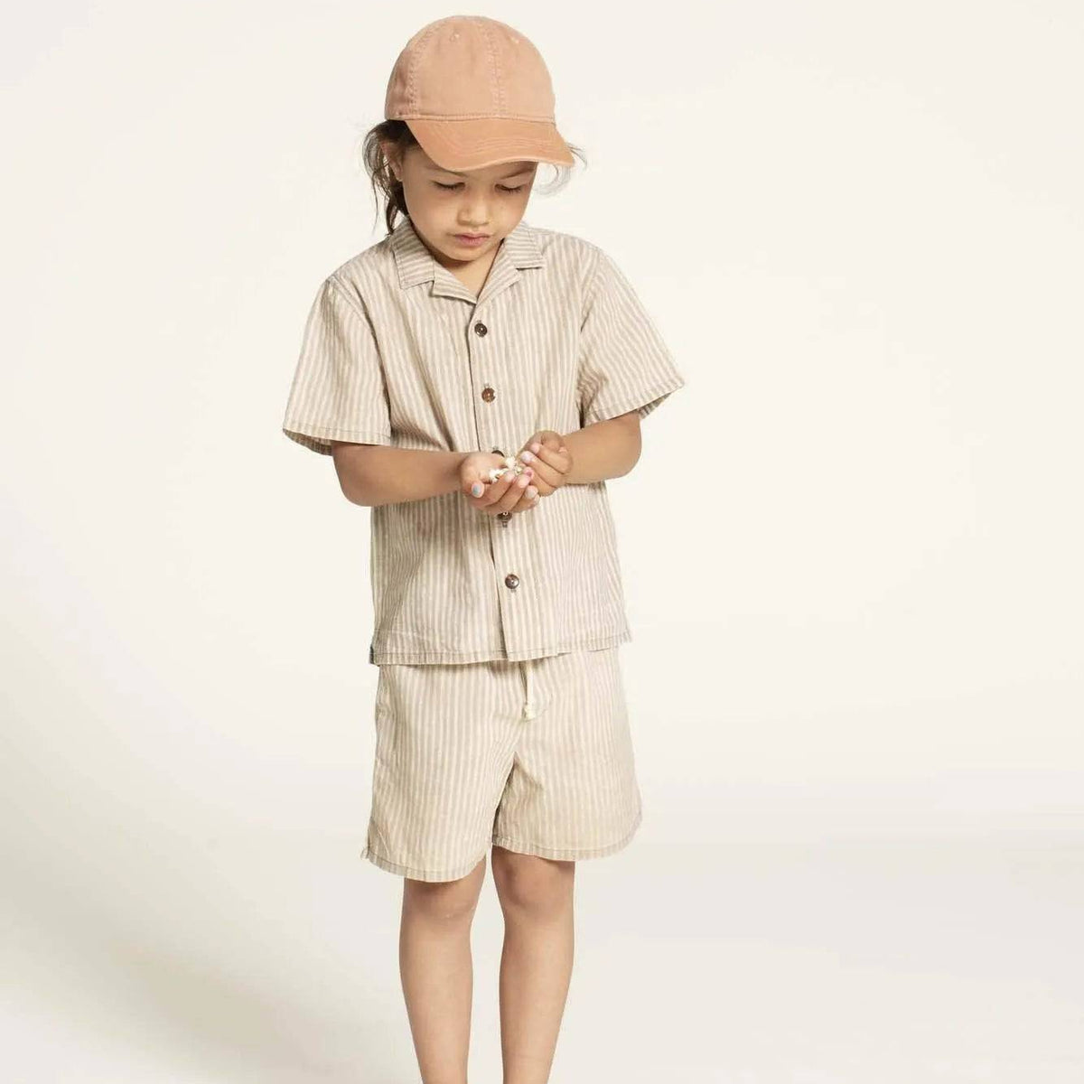 Kids Tropical Shirt sewing pattern Wardrobe By Me