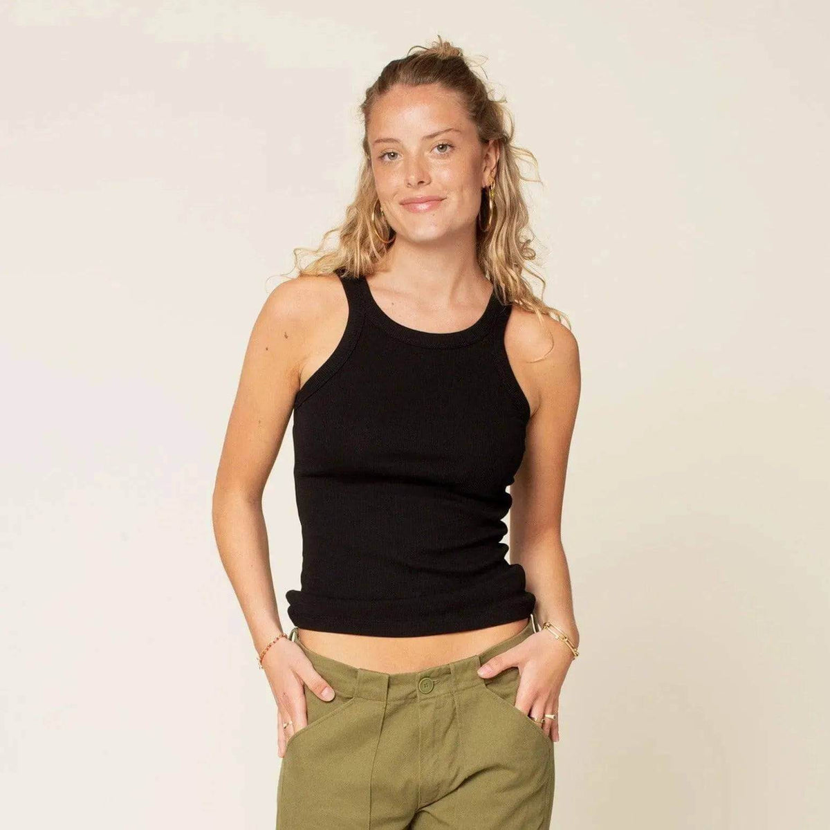 Muscle Tank Sewing Pattern Wardrobe By Me