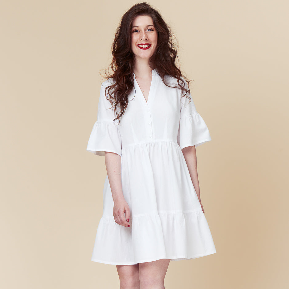 Myosotis Dress Pattern