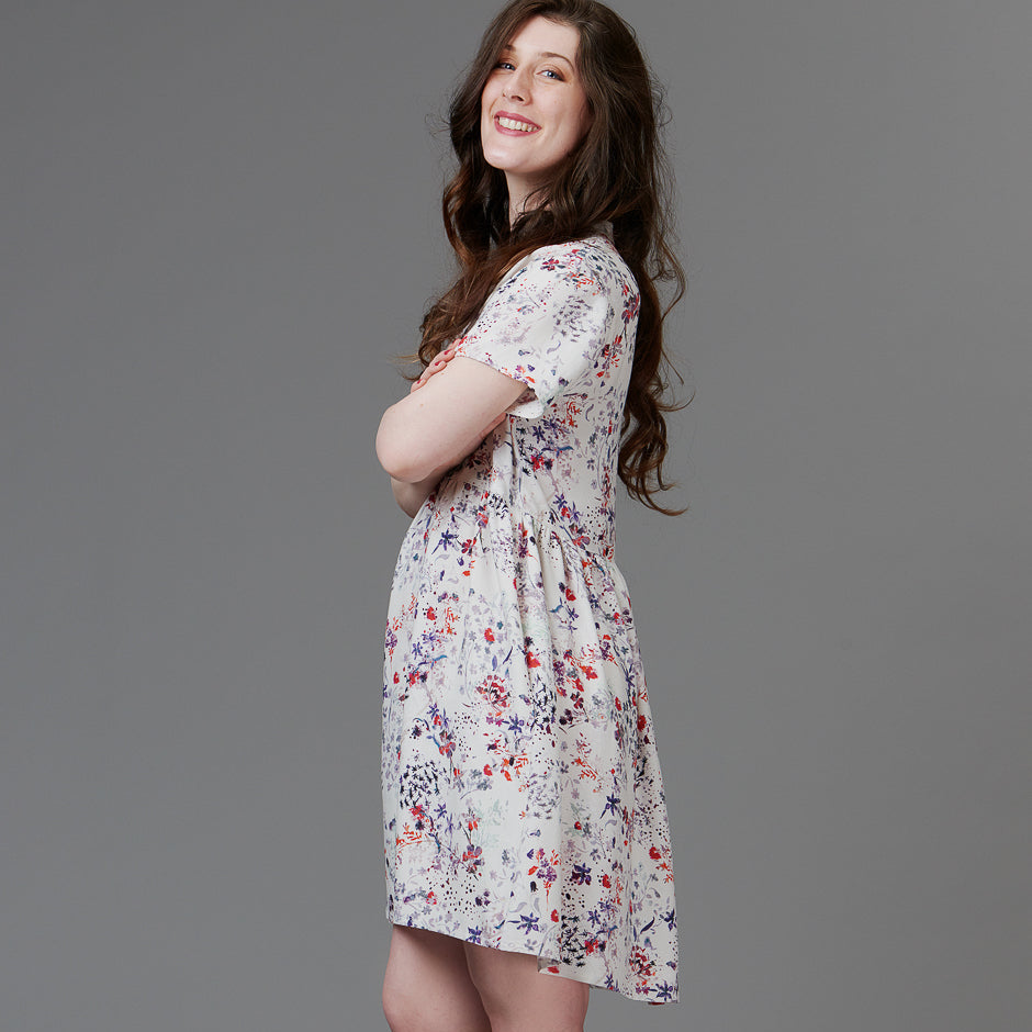 Myosotis Dress Pattern