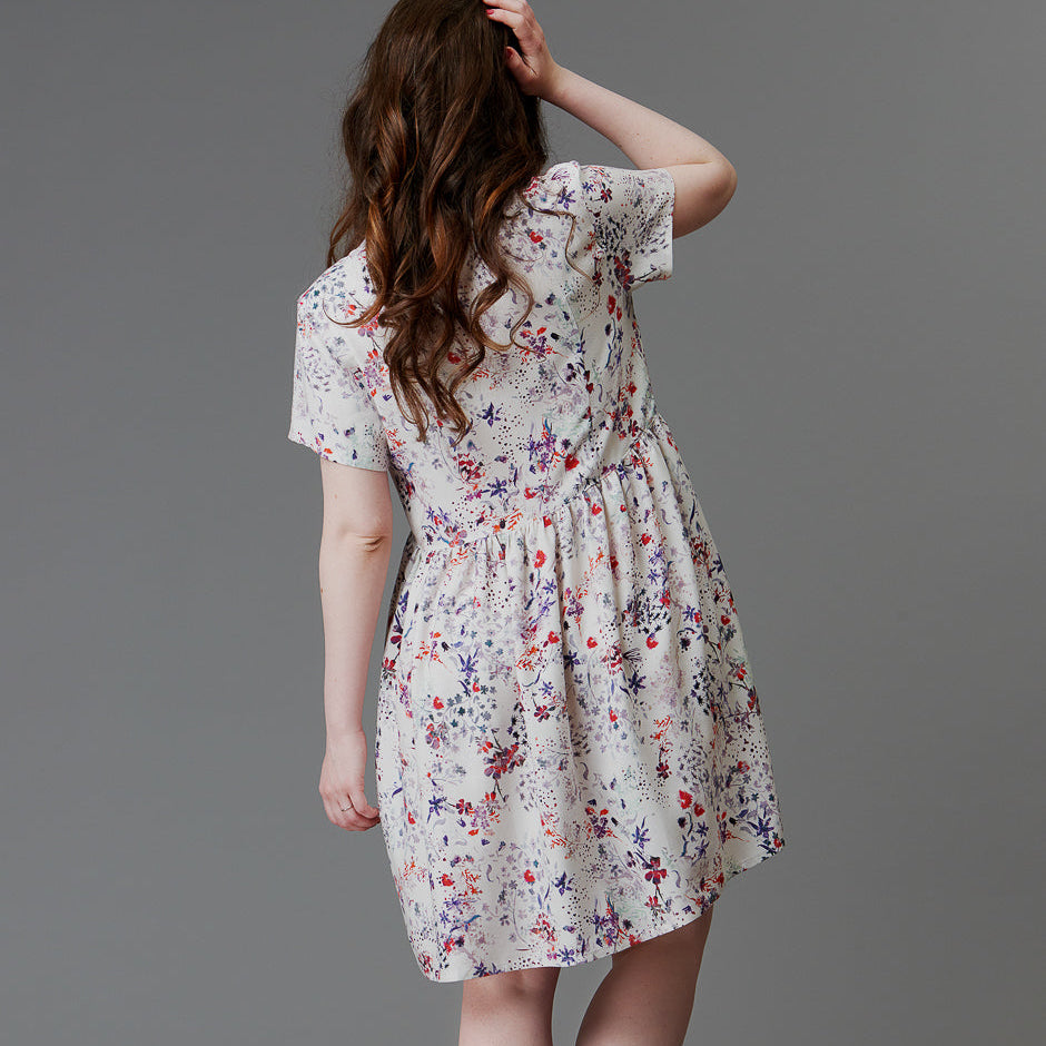 Myosotis Dress Pattern