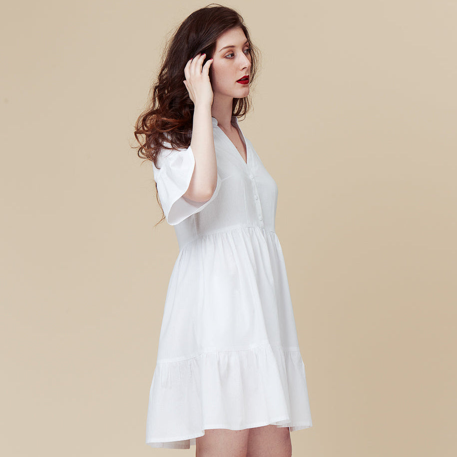 Myosotis Dress Pattern