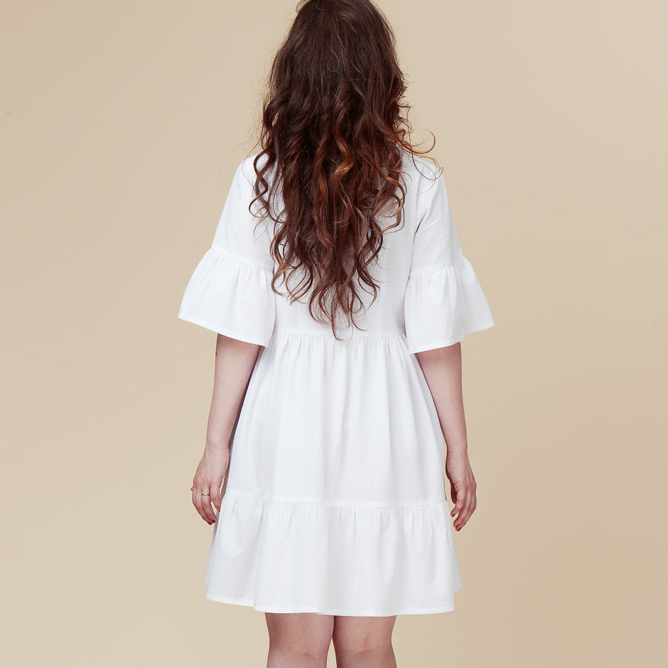 Myosotis Dress Pattern