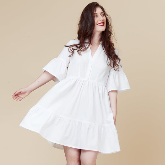 Myosotis Dress Pattern