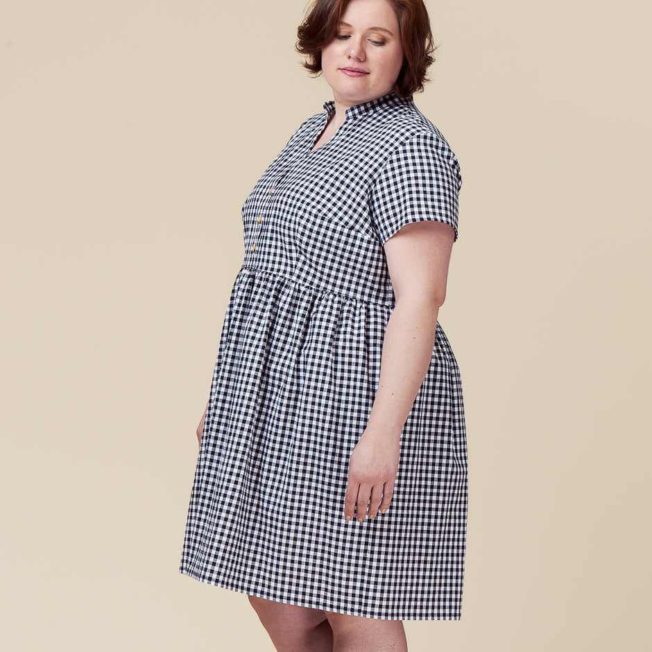 Myosotis Dress Pattern