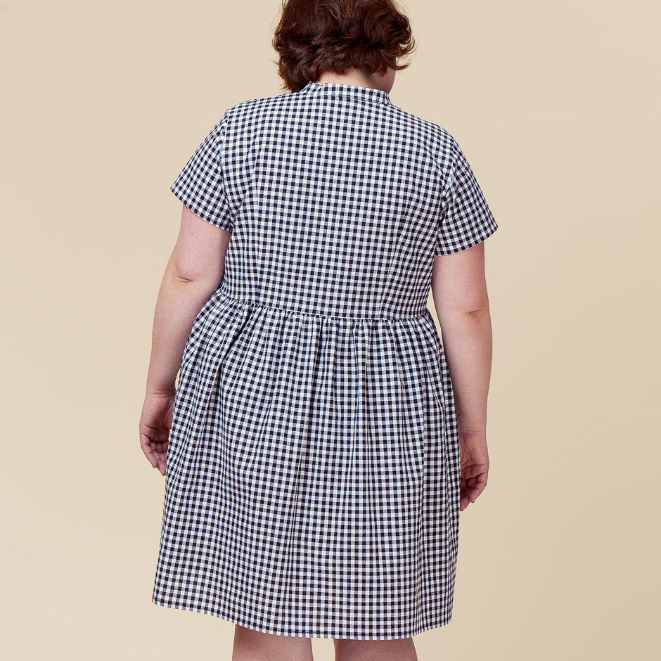 Myosotis Dress Pattern