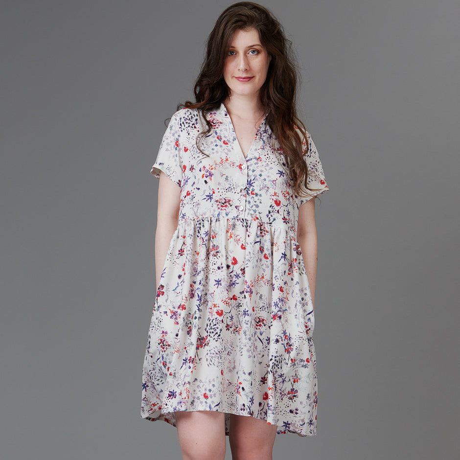 Myosotis Dress Pattern