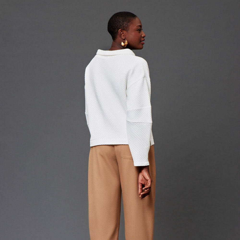 Neige Sweatshirt Pattern