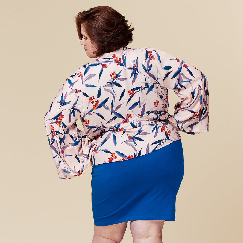 Nénuphar Jacket Pattern