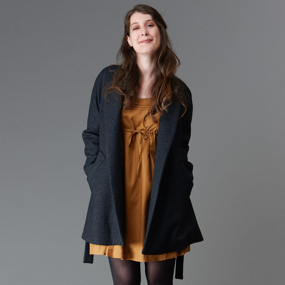 Opium Coat Pattern