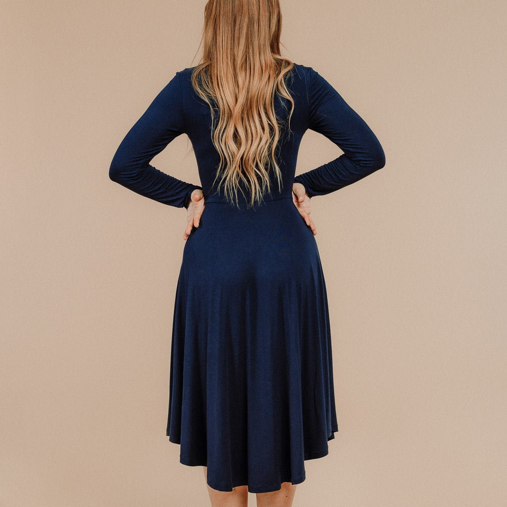 Orage Dress, Top + Skirt Pattern