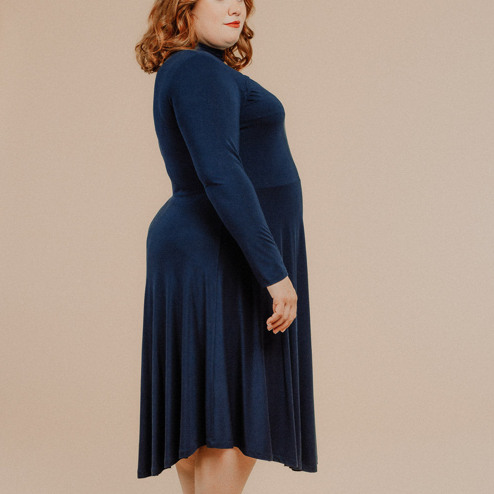 Orage Dress, Top + Skirt Pattern