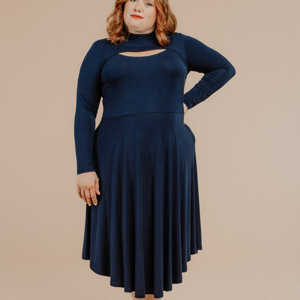 Orage Dress, Top + Skirt Pattern