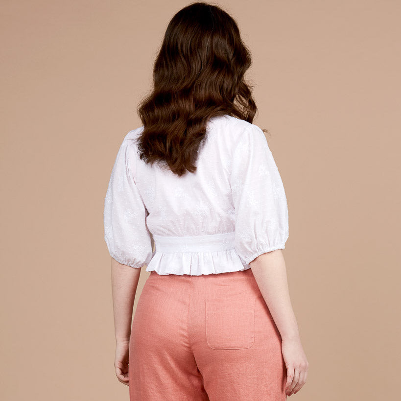 Orchidée Blouse + Dress Pattern