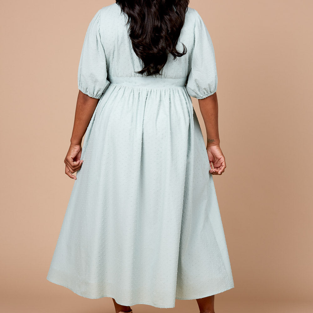 Orchidée Blouse + Dress Pattern