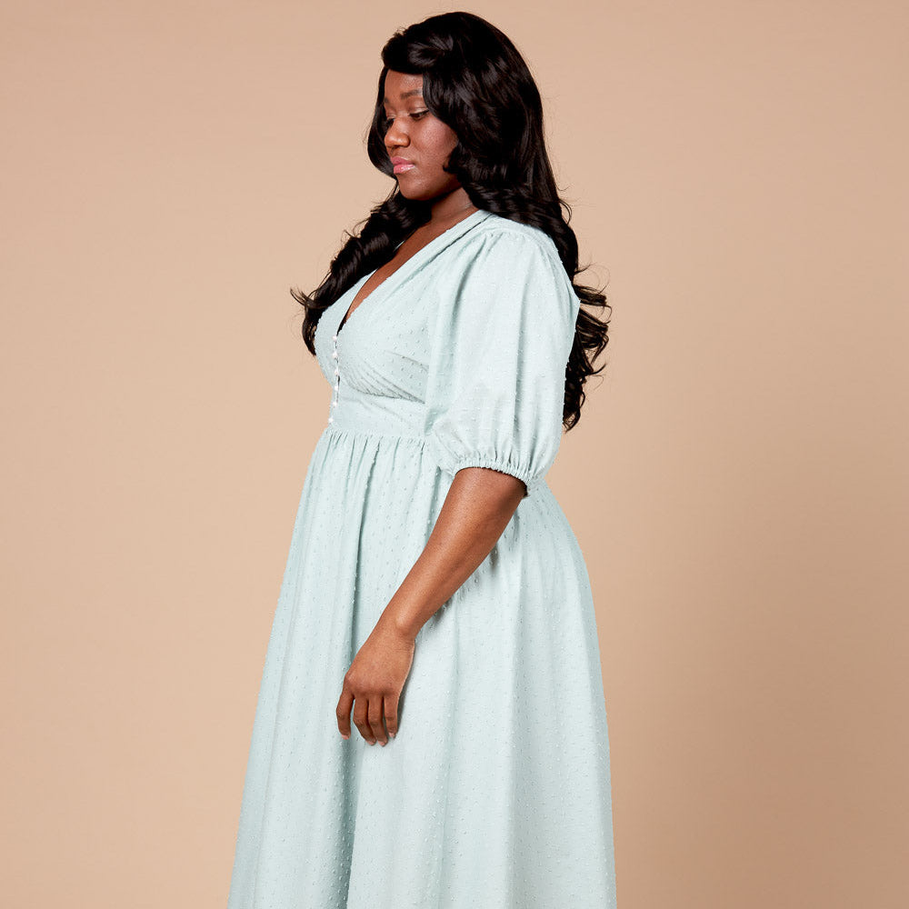 Orchidée Blouse + Dress Pattern