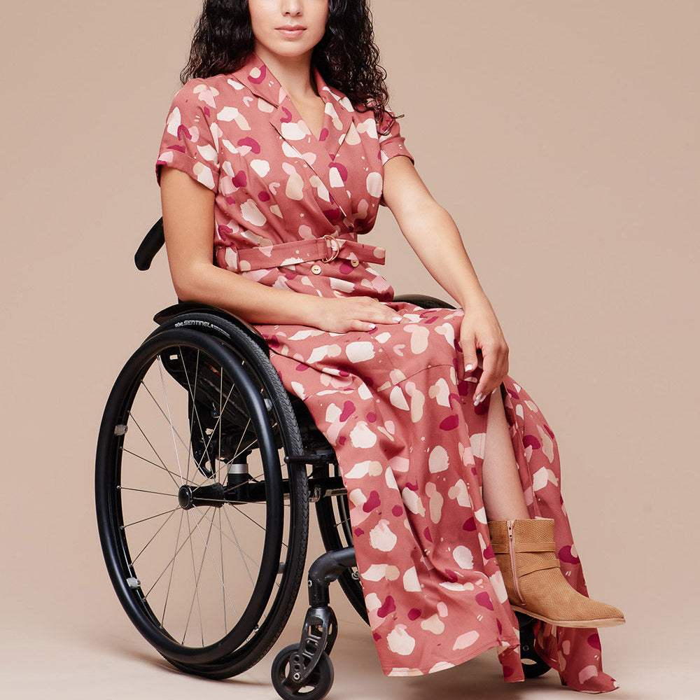 Passiflore Dress + Shirt Pattern