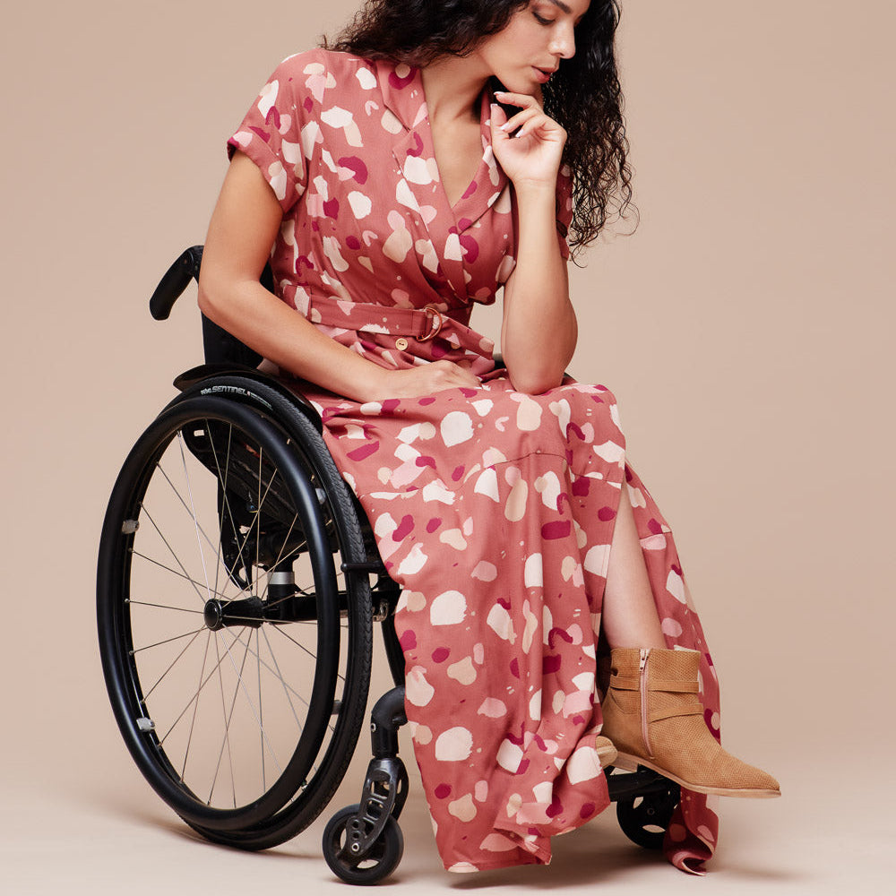 Passiflore Dress + Shirt Pattern