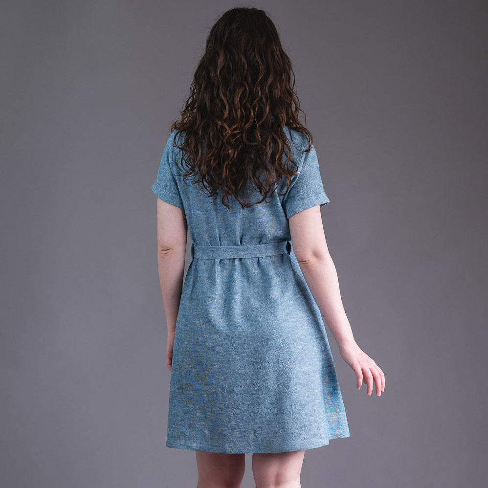 Passiflore Dress + Shirt Pattern