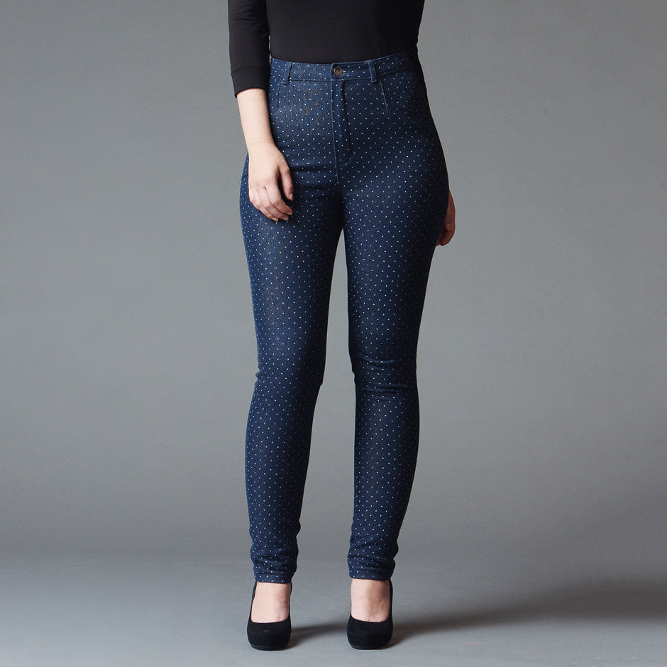 Safran Jeans Pattern