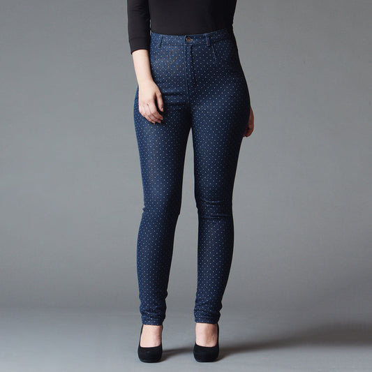 Safran Jeans Pattern