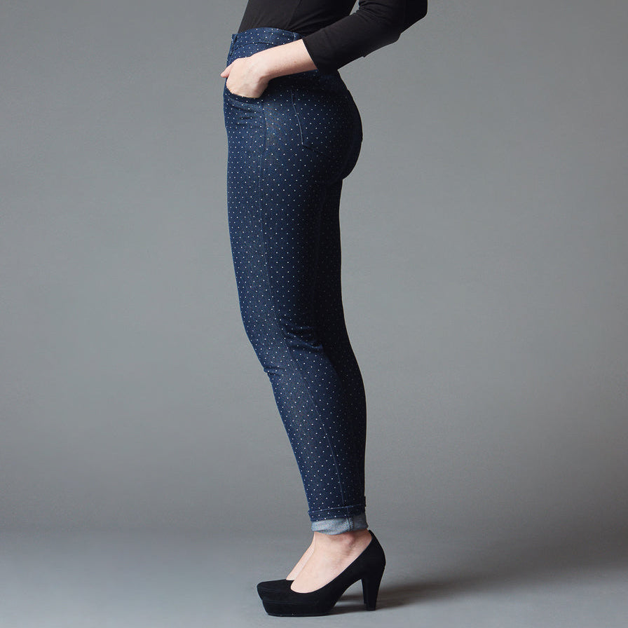 Safran Jeans Pattern