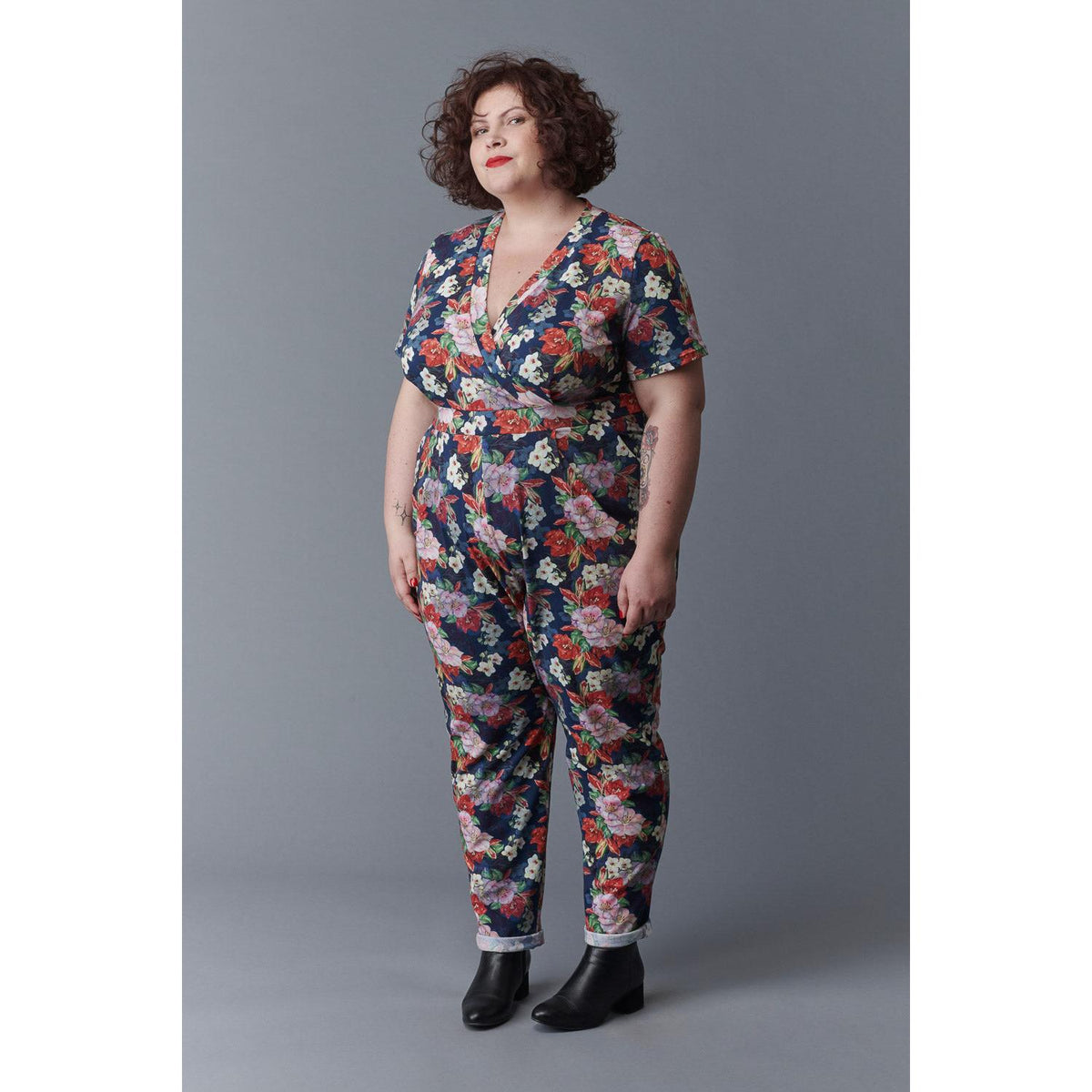 Sirocco Jumpsuit Pattern