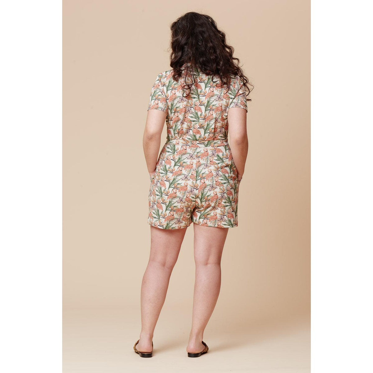 Sirocco Jumpsuit Pattern