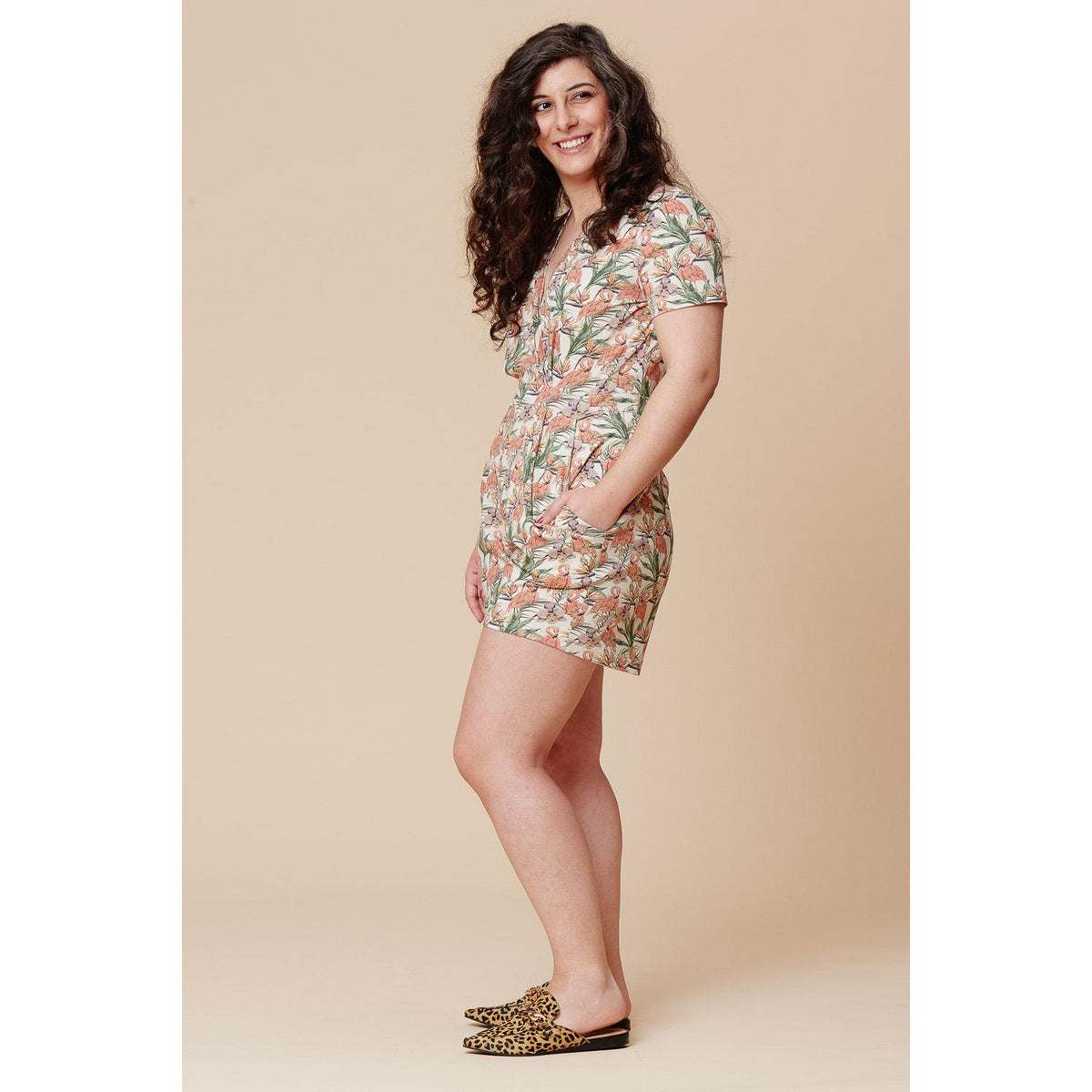 Sirocco Jumpsuit Pattern