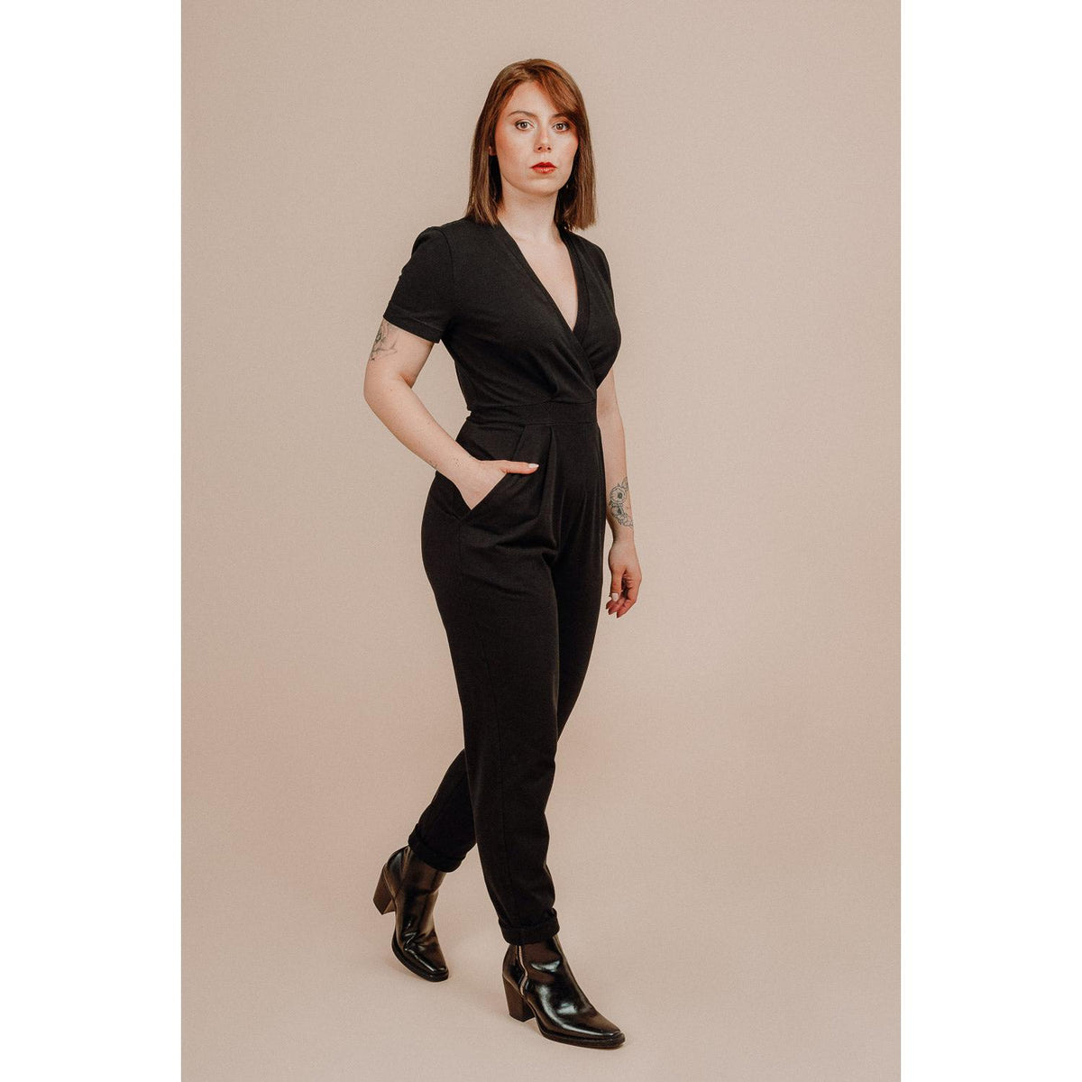 Sirocco Jumpsuit Pattern