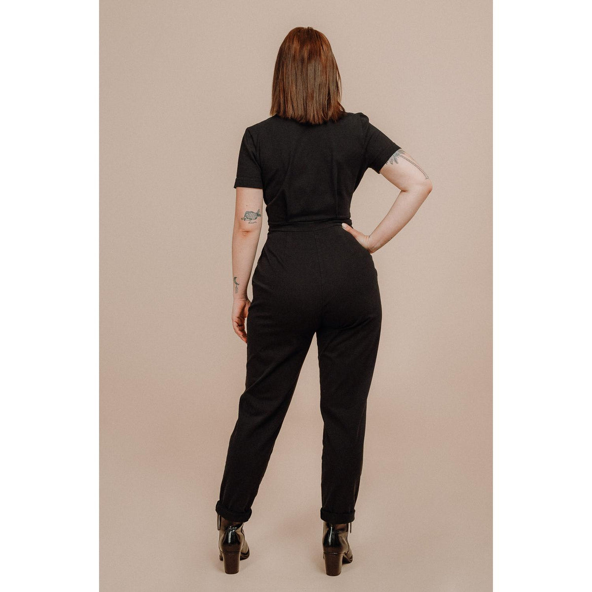 Sirocco Jumpsuit Pattern