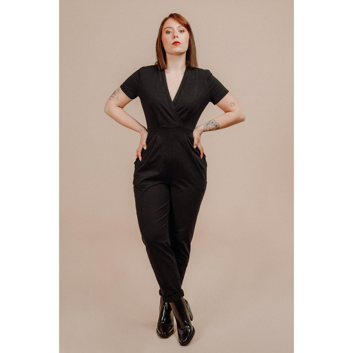 Sirocco Jumpsuit Pattern