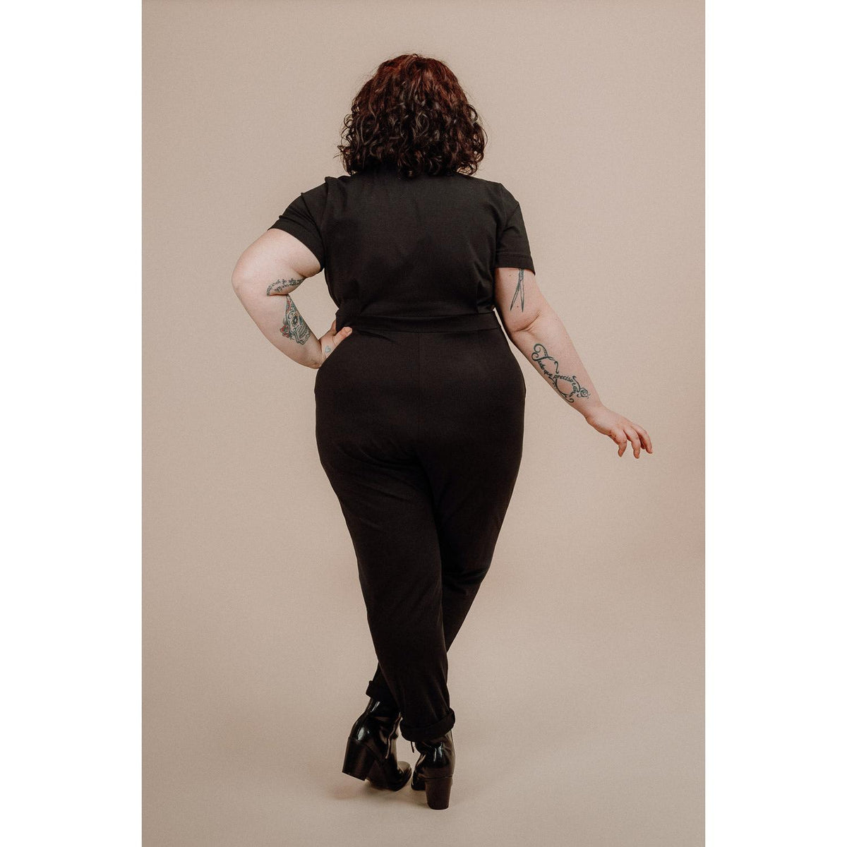 Sirocco Jumpsuit Pattern