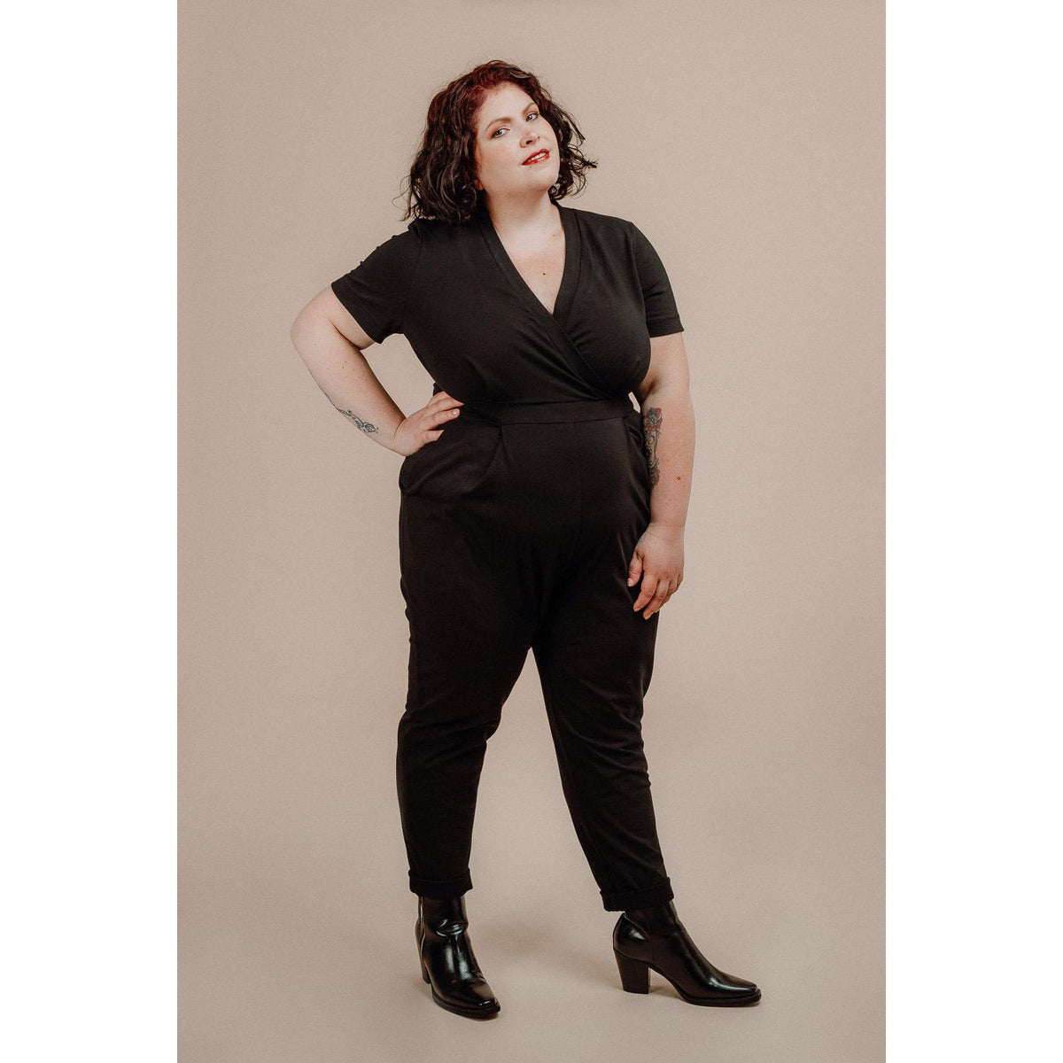 Sirocco Jumpsuit Pattern