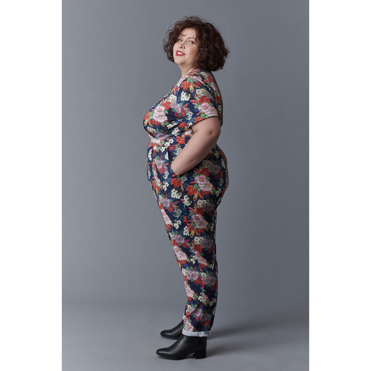 Sirocco Jumpsuit Pattern