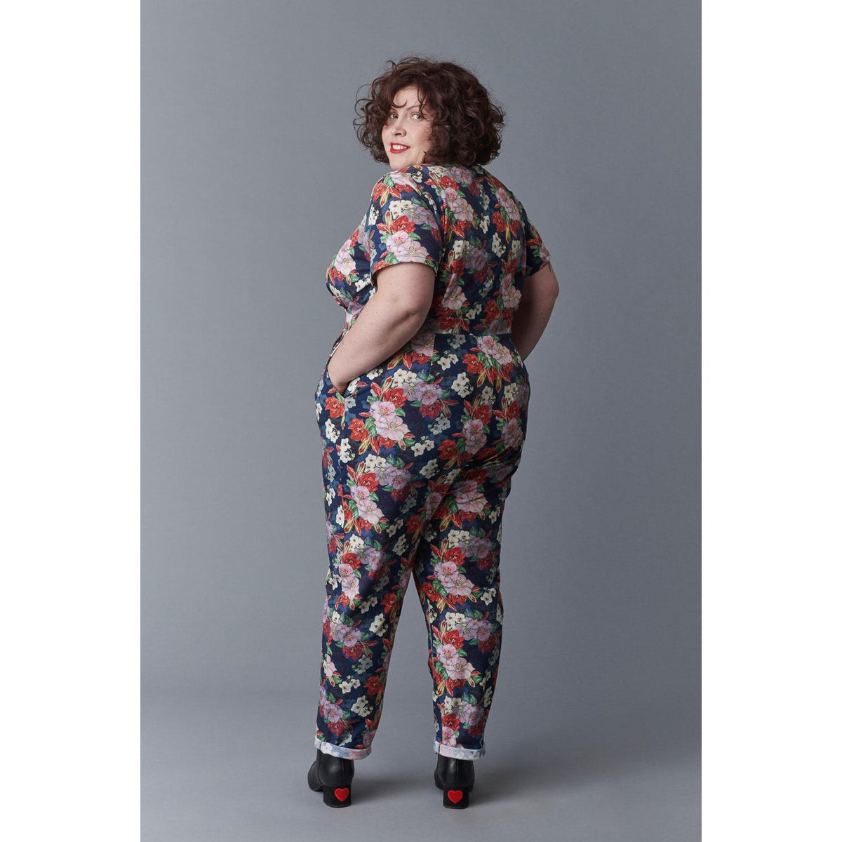 Sirocco Jumpsuit Pattern