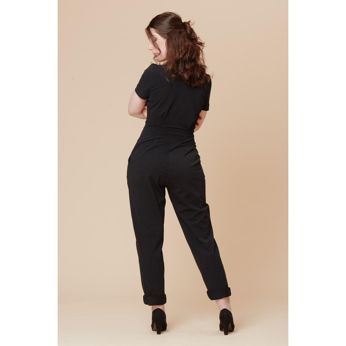 Sirocco Jumpsuit Pattern