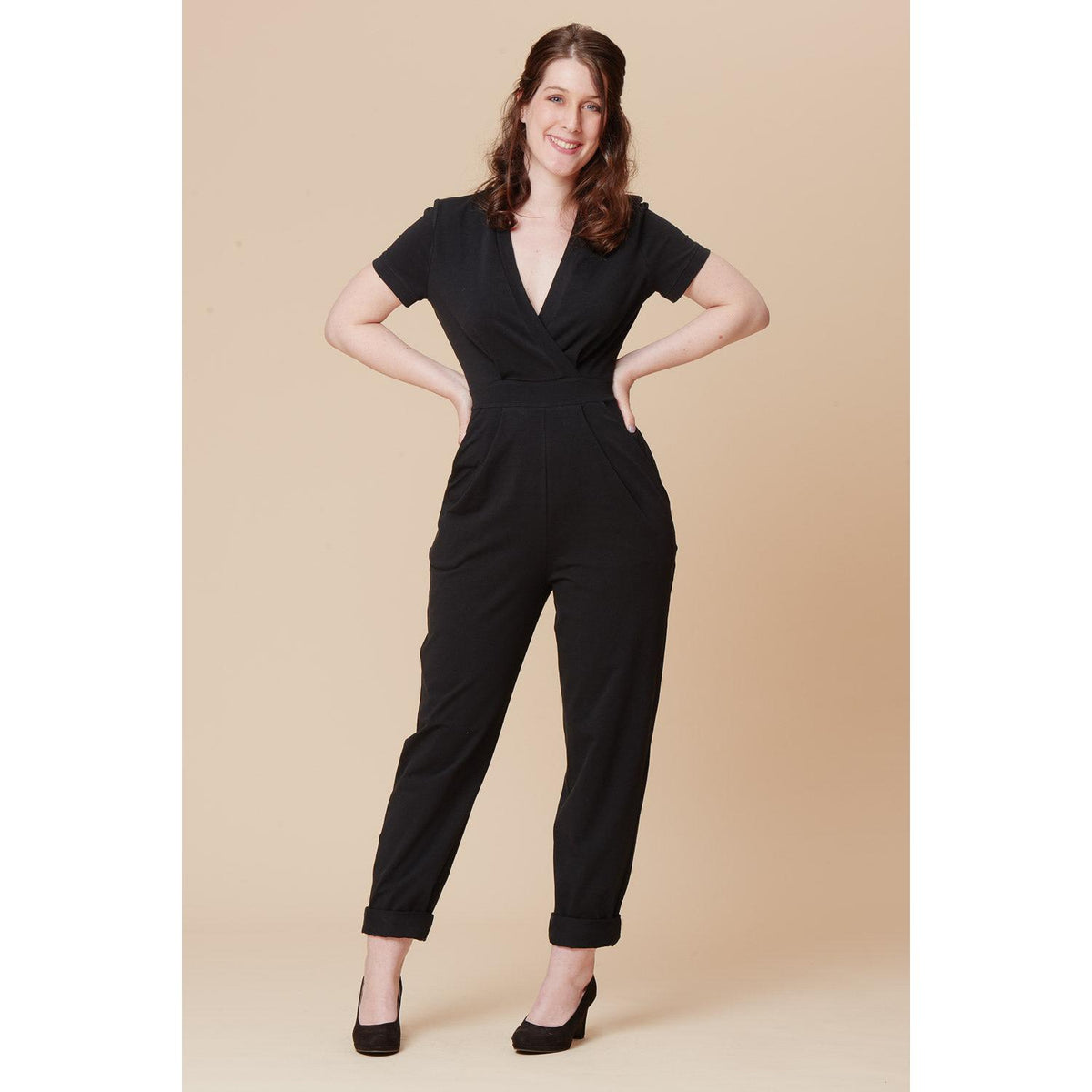 Sirocco Jumpsuit Pattern