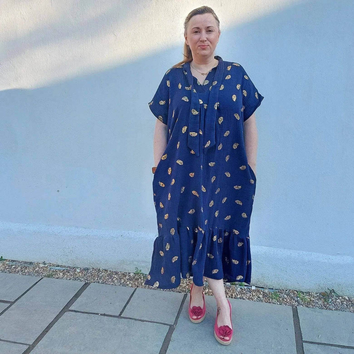 Aurora Dress Sewing Pattern Wardrobe By Me