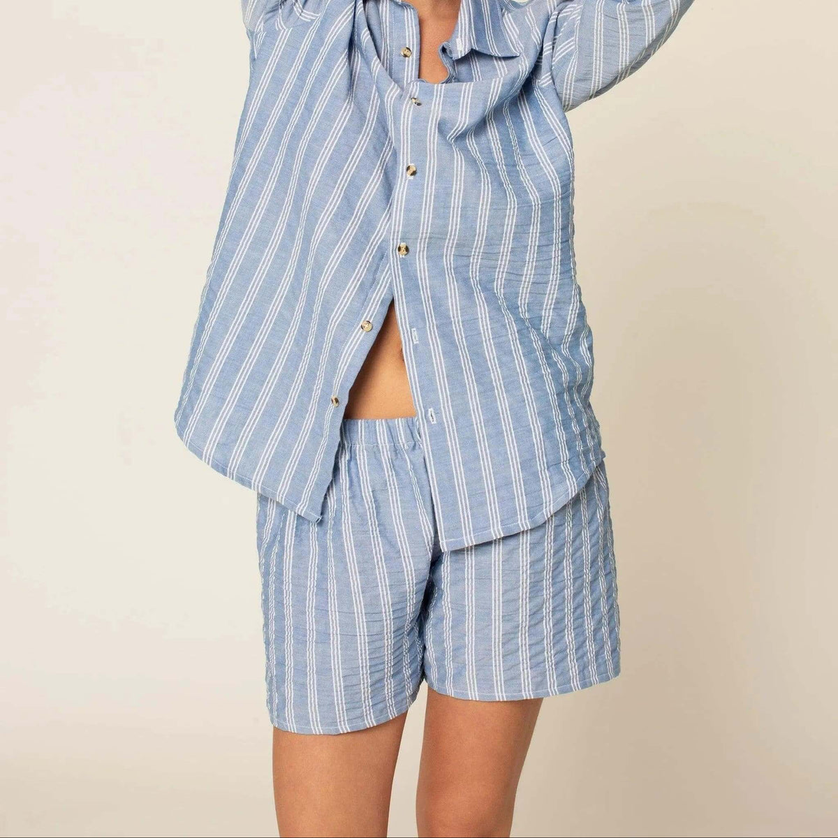 Boxer shorts sewing pattern Wardrobe By Me