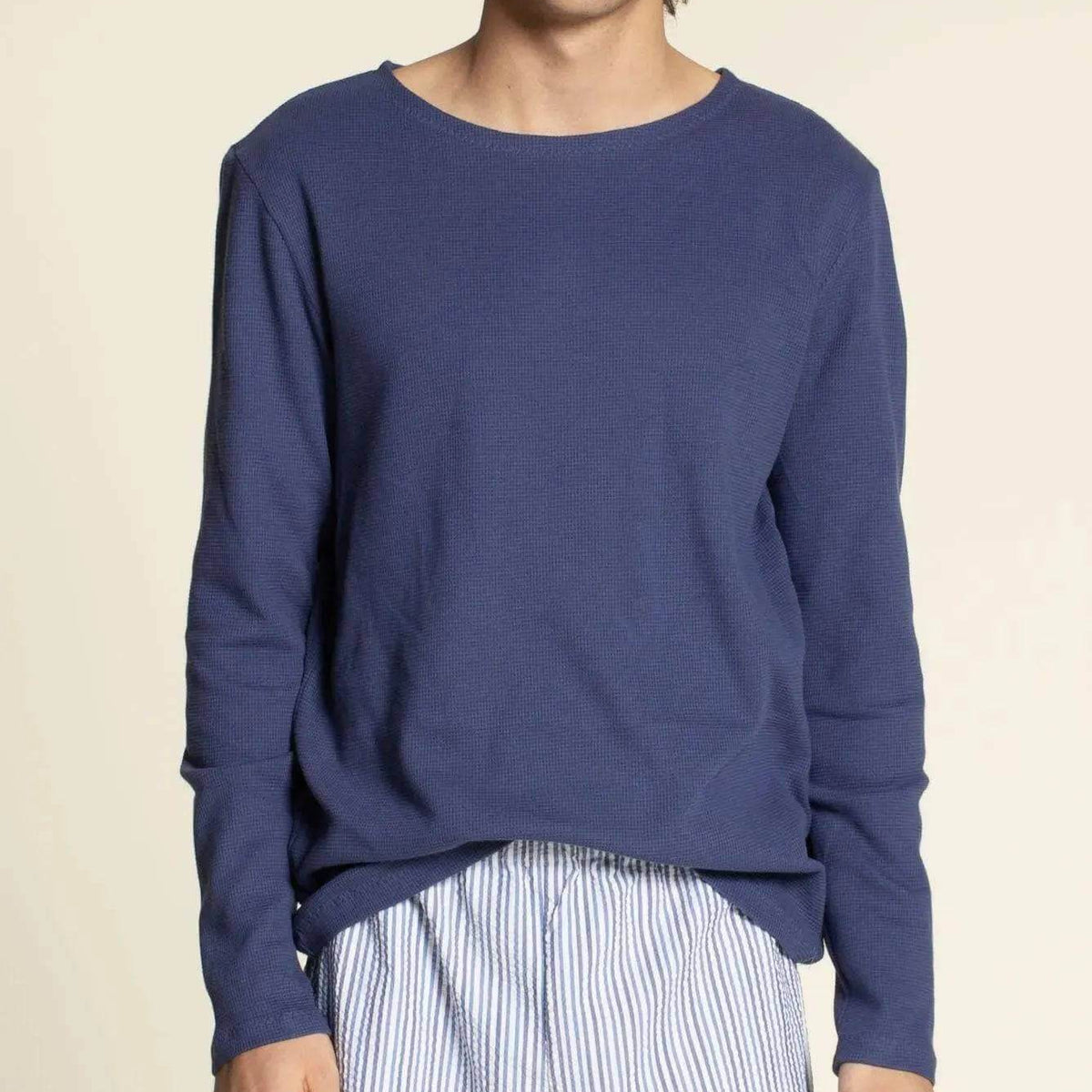 Breton Shirt sewing pattern Wardrobe By Me
