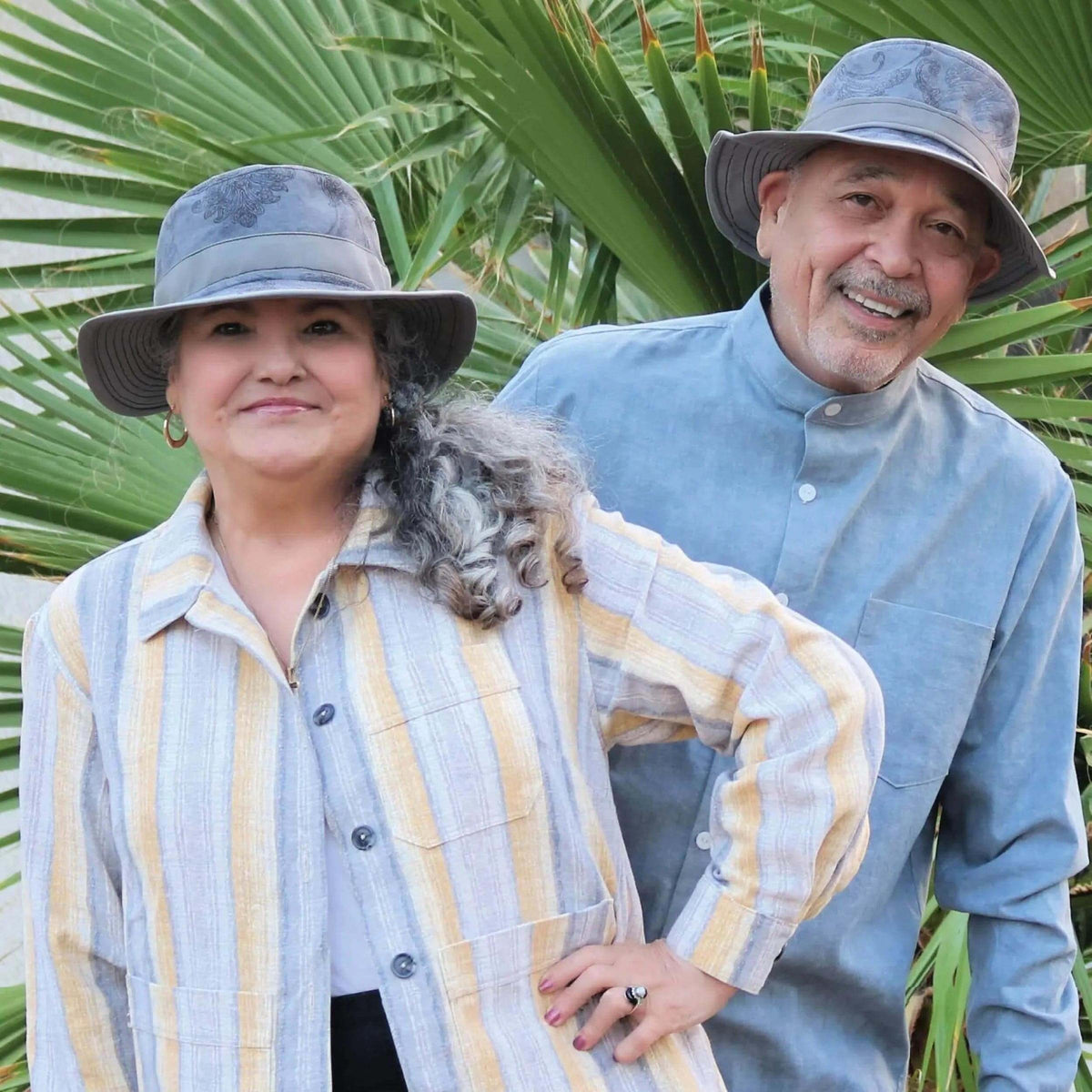 Bucket Hat sewing pattern Wardrobe By Me