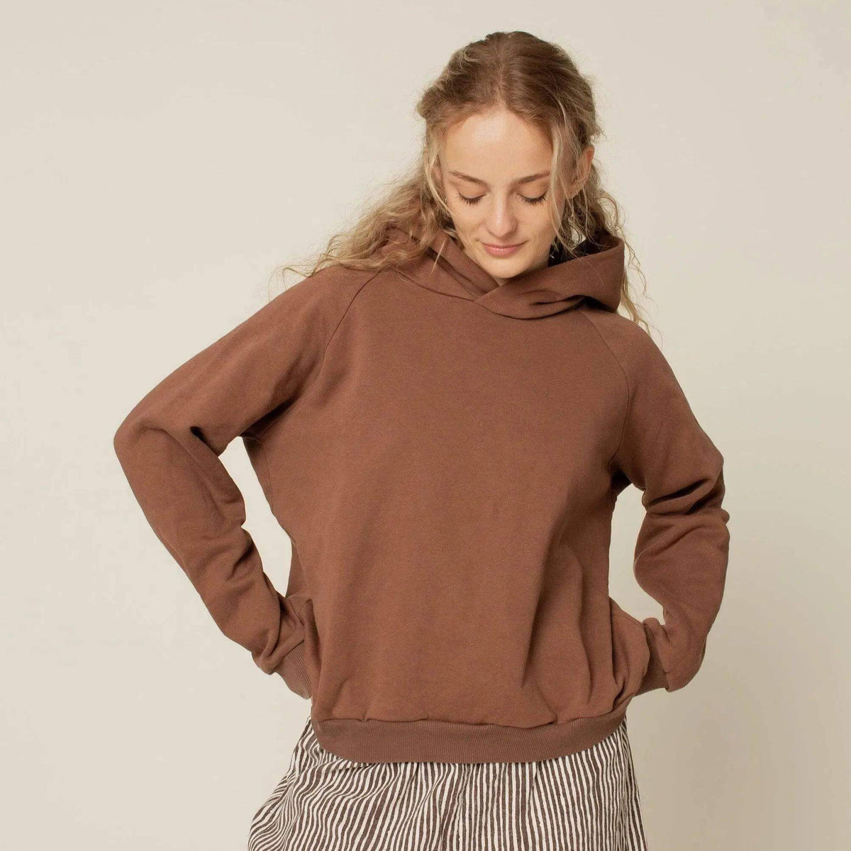 Hoodie Sewing Pattern Wardrobe By Me