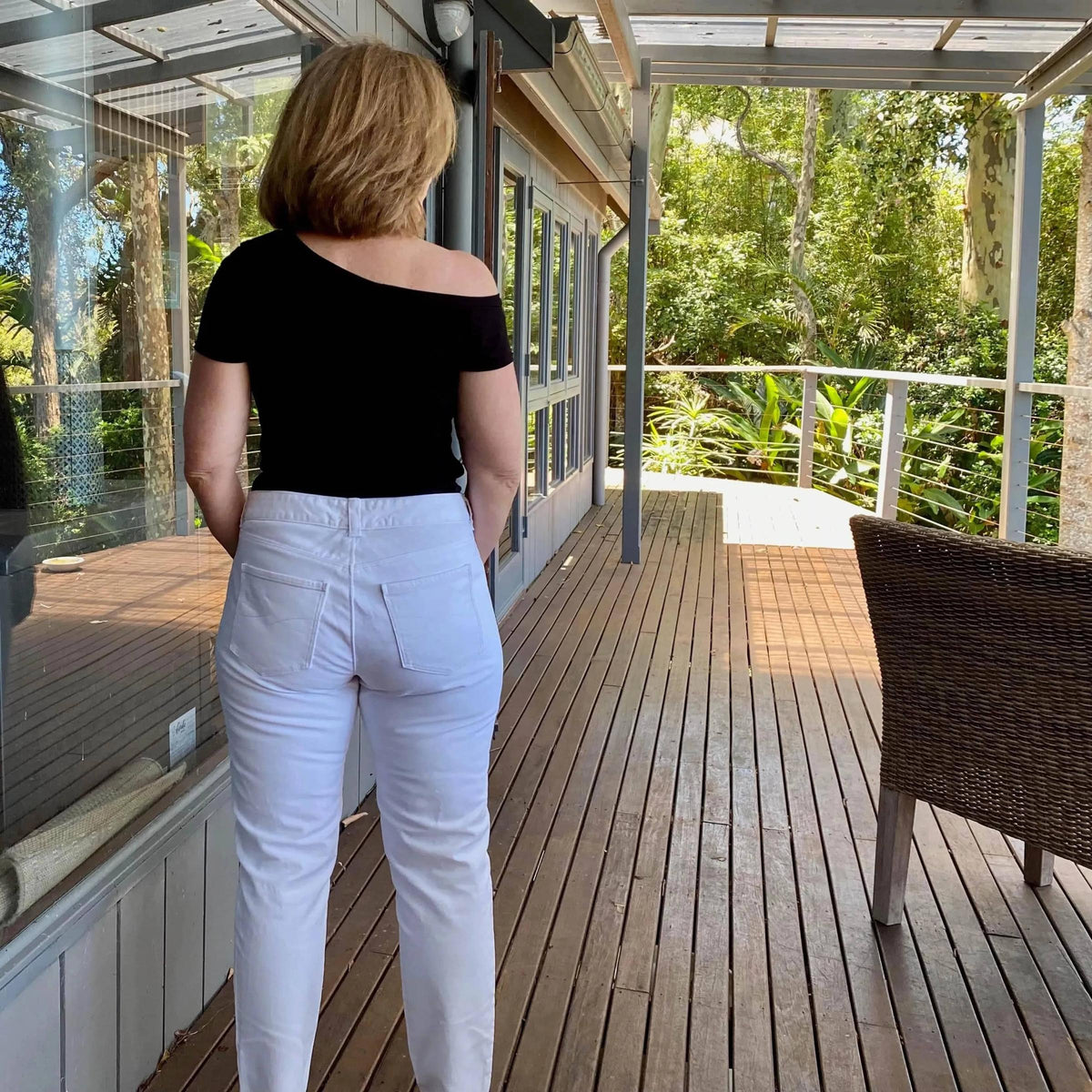Jeans Sewing Pattern Wardrobe By Me
