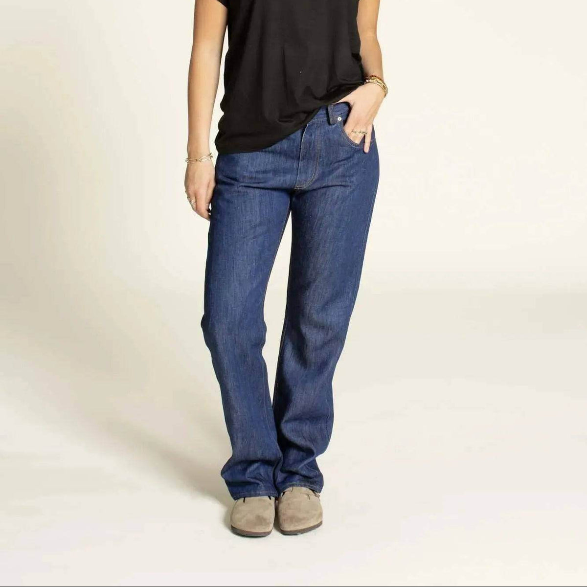 Jeans Sewing Pattern Wardrobe By Me