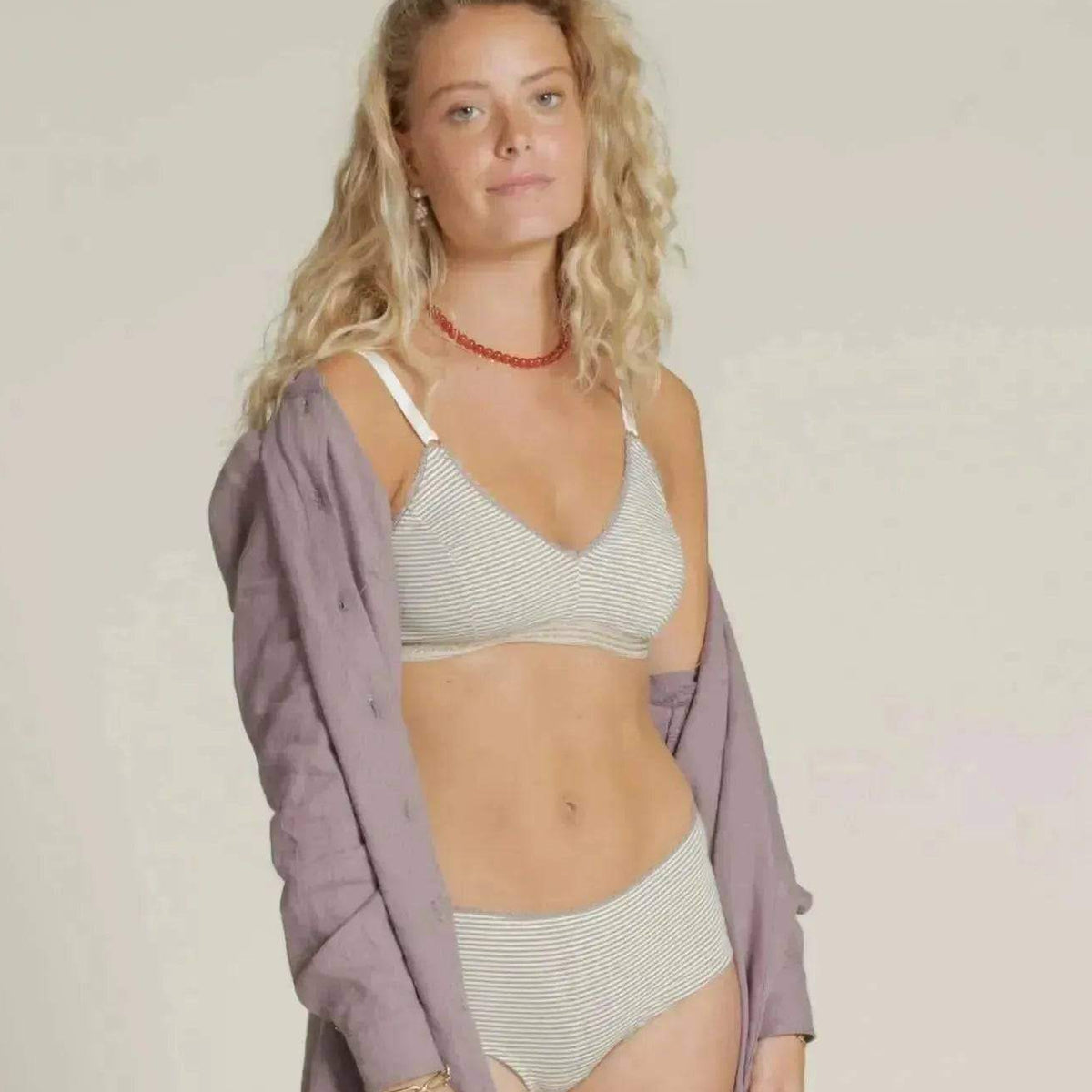WBM Bralette Sewing Pattern Wardrobe By Me