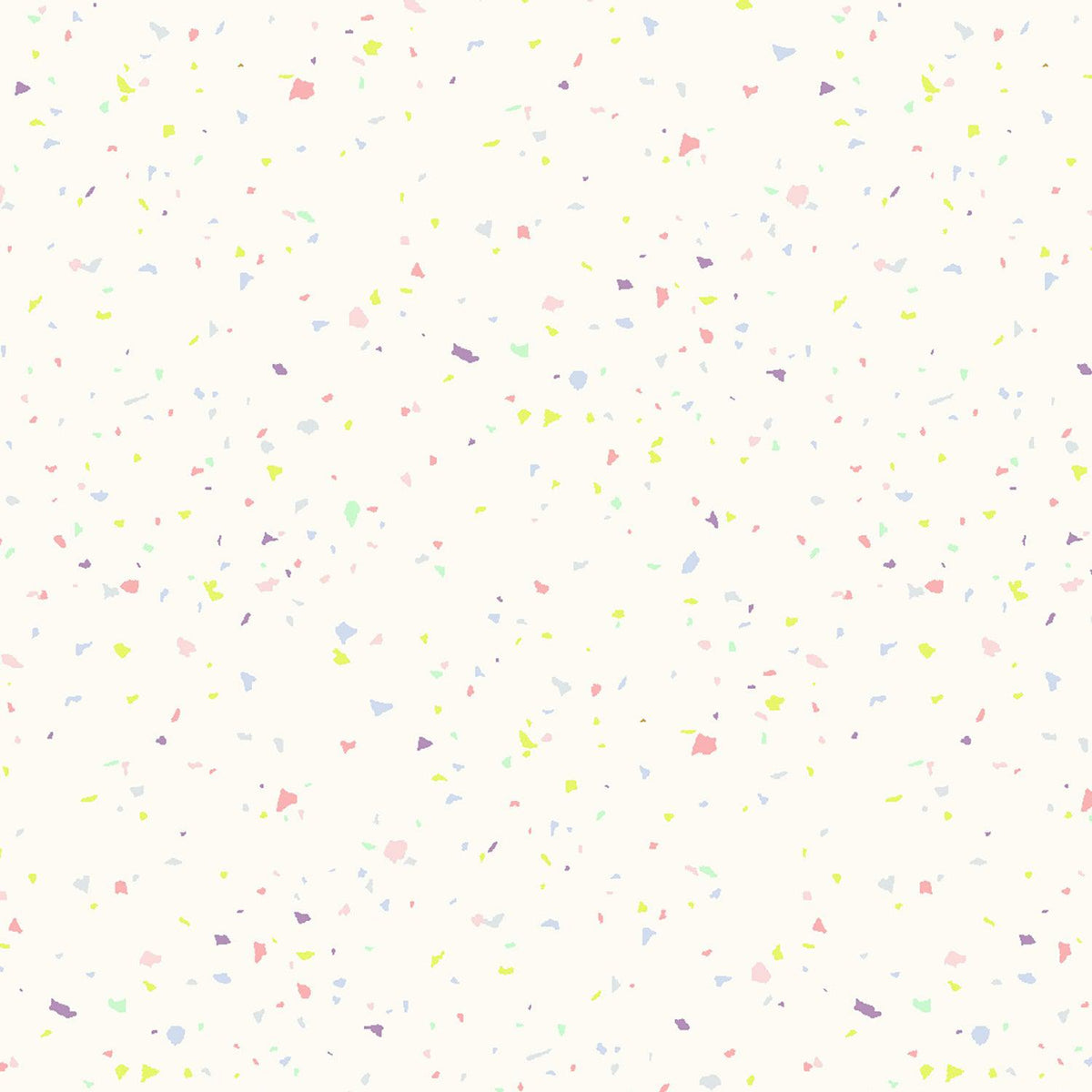 RJR-Confetti-fabric-Pastel On Cream-gather here online