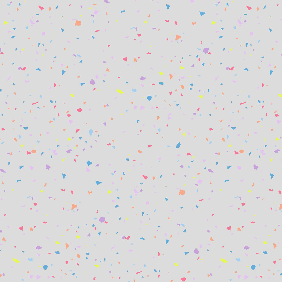 RJR-Confetti-fabric-Pastel On Gray-gather here online