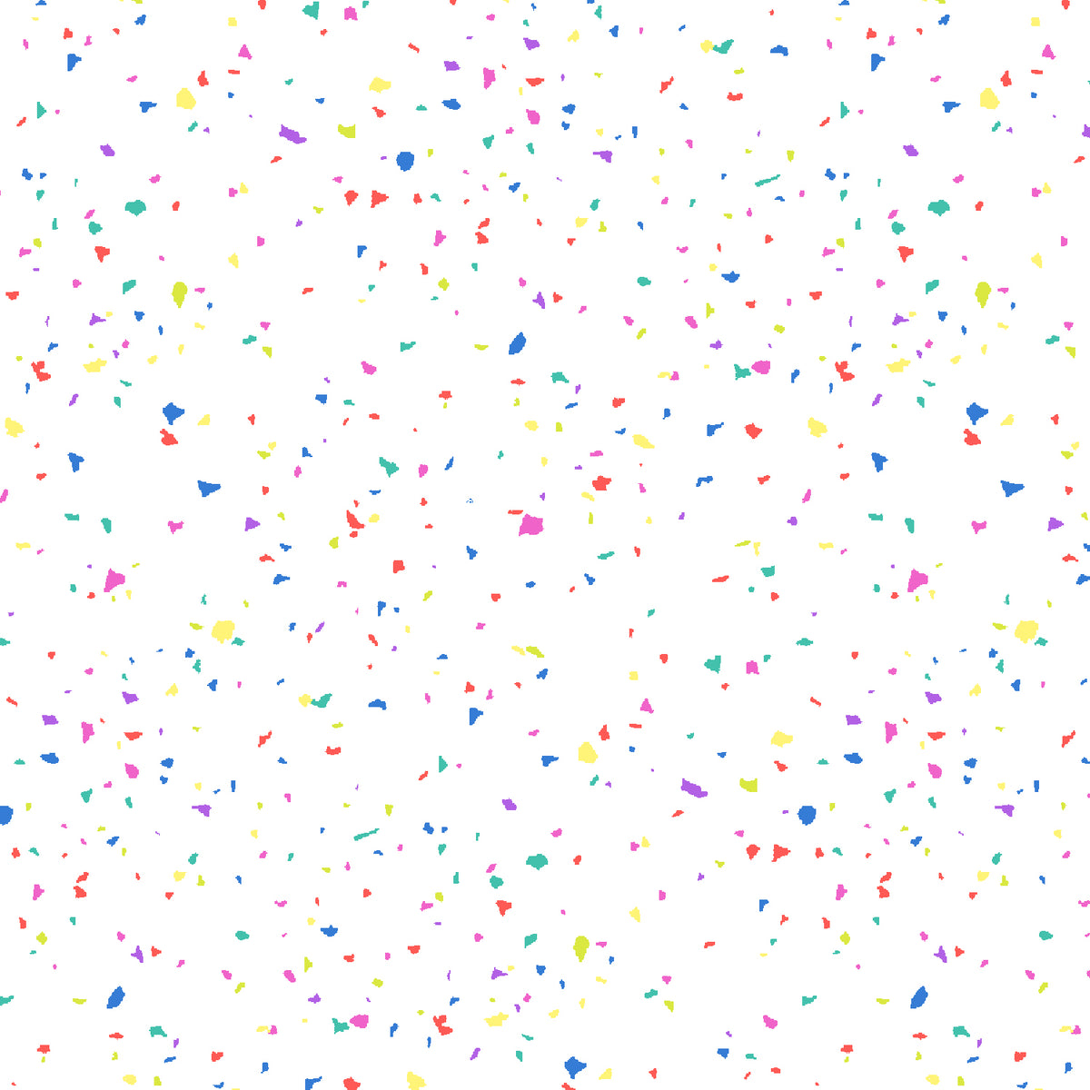 RJR-Confetti-fabric-White Multi-gather here online